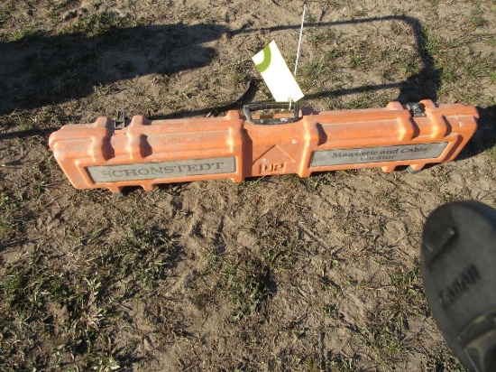 Schonstedt Magnetic & Cable Locator