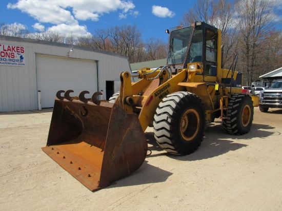 Komatsu WA300 Wheel Loader