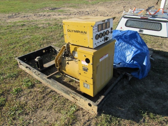 3 Phase Generator