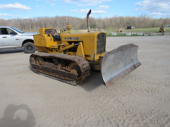 1978 John Deere 450C Crawler Dozer