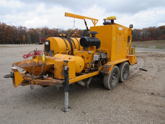 2000 Crafco AirJet II Crack Sealer