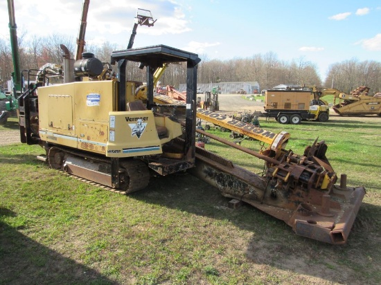 Vermeer Navigator D55x100 Directional Drill