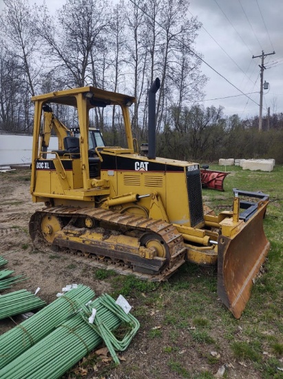 Caterpillar D3XL
