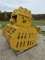 SEC Hydraulic Clam Bucket