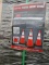 Lot of 25 Safety Highway Cones