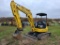 2016 New Holland E35 Mini Excavator