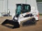 2014 Bobcat T550 Skid Loader