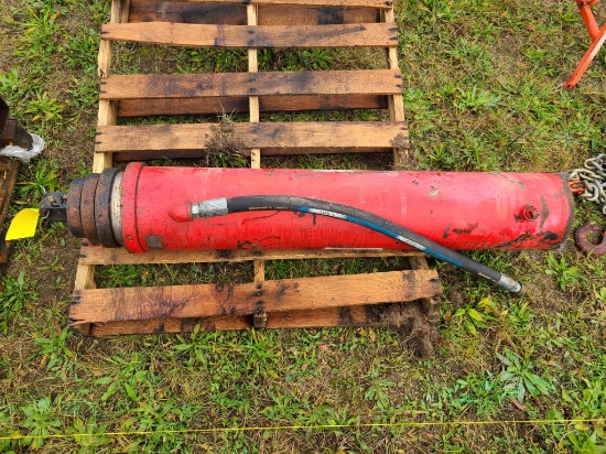 3 Stage Hydraulic Cylinder
