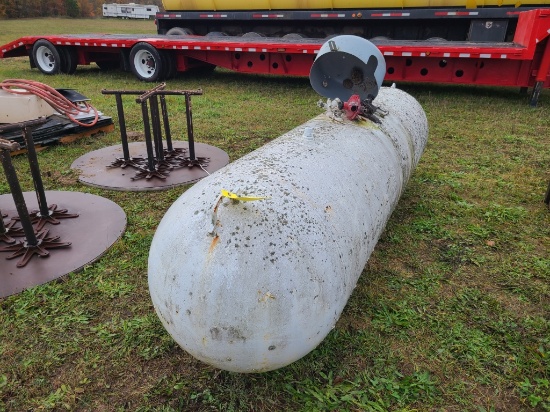 Propane Tank