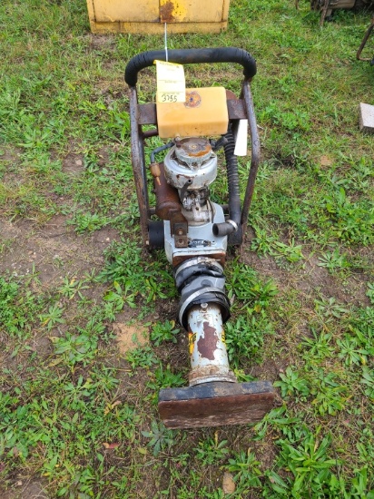 Jumping Jack Tamper