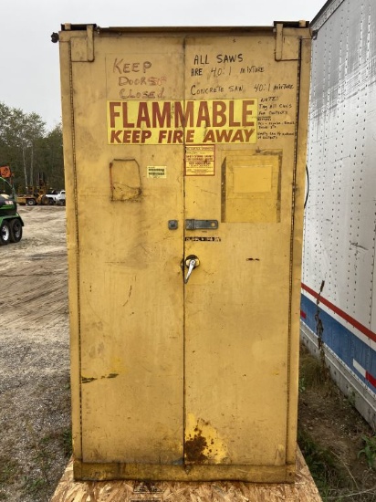 Flammable Liquid Storage Cabinet
