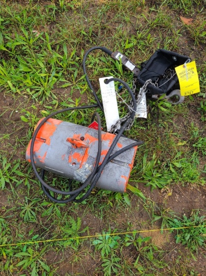 1/4 Ton Chain Hoist