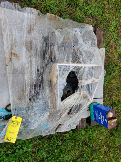 Pallet of Misc Items