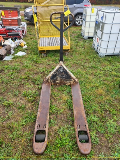 Crown Pallet Jack