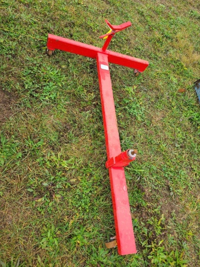 2 Ton Tractor