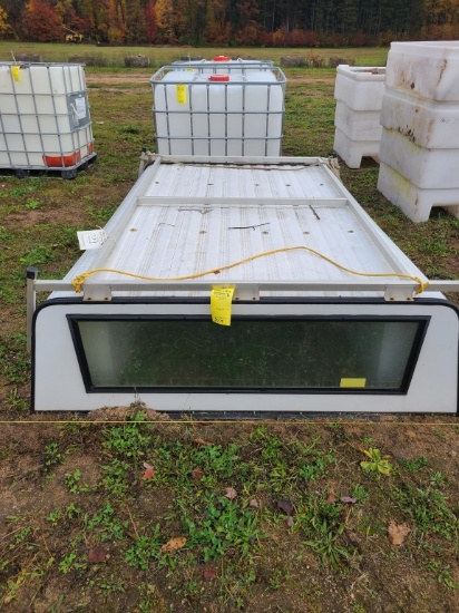 Aluminum Topper