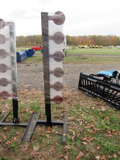 AR500 Dueling Tree Shooting Target