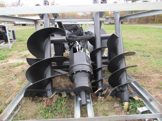 Greatbear Auger w/ 3 Bits