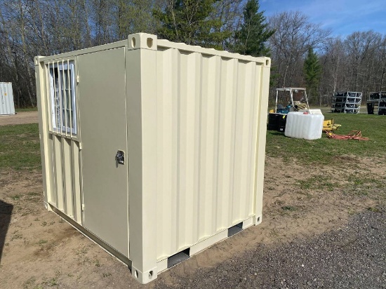 8' Container
