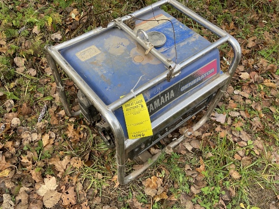 Yamaha YG2600 Generator