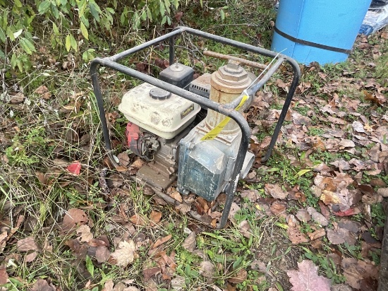 3" Trash Pump