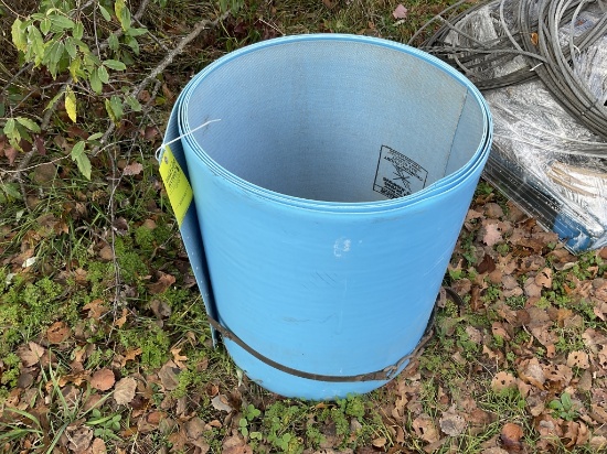 Roll of Pool Liner