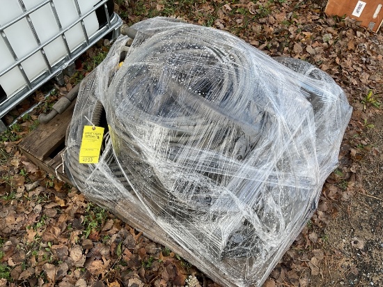 Pallet of Misc Hyd Hose