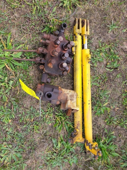 Hydraulic valve