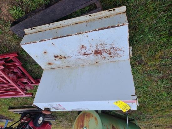 150 Gal L-shape Fuel Tank