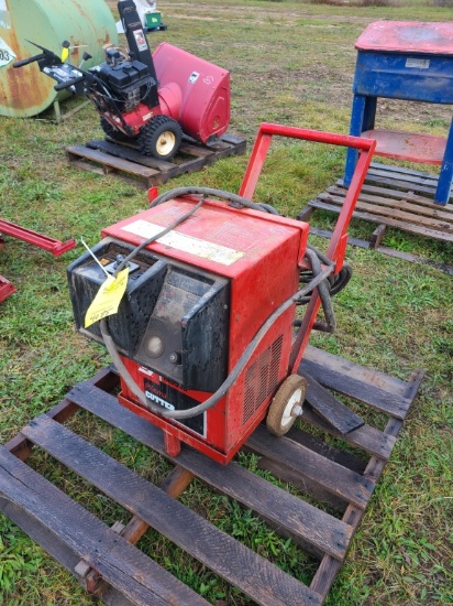 Snap-on Plasma Cutter