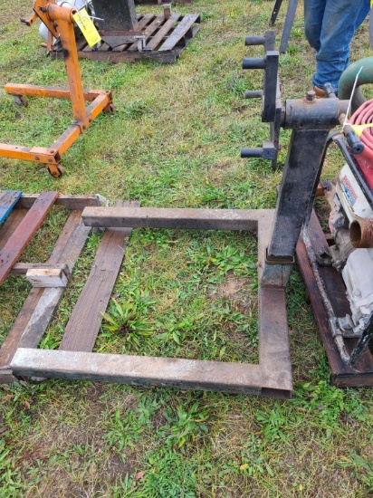 Engine Stand