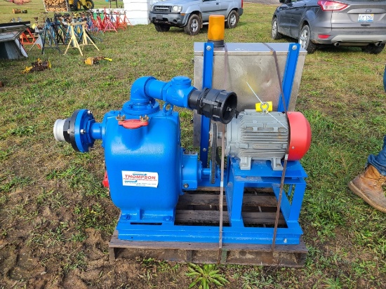 Thompson 3" Pump