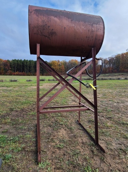 300 Gal Fuel Tank