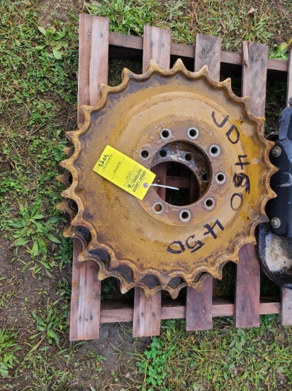 Set of 2 Sprockets