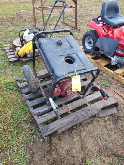 Coleman Power Mate Generator