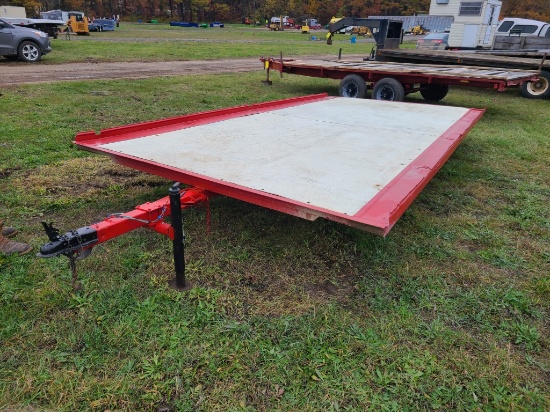 Assembled Trailer