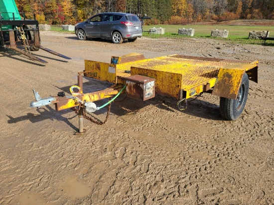 Assembled Trailer