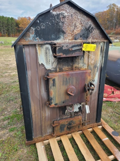 Outdoor Wood Boiler