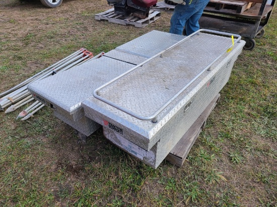 2 Truck Toolboxes