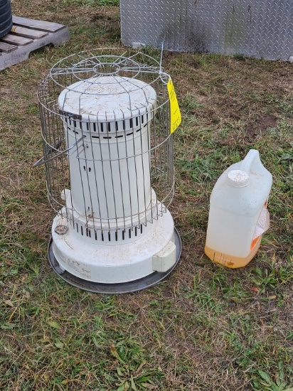 Kerosene Heater