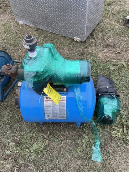 3/4 HP Shallow Well Pump