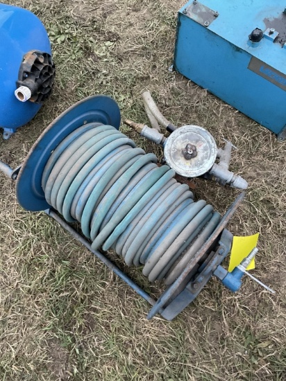 Vickers Hydrostatic Tanks
