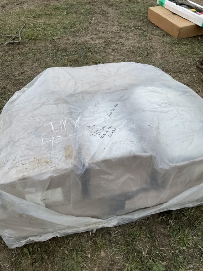 (9) 40 Yard Rolloff Can Liners