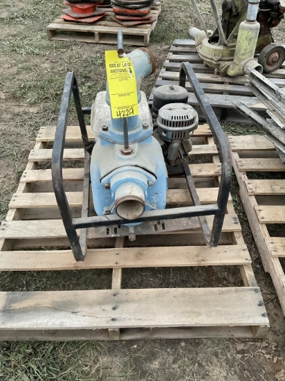 3" Trash Pump