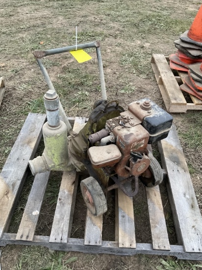 3" Trash Pump