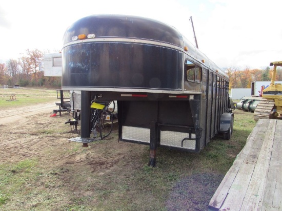1993 Stock Trailer