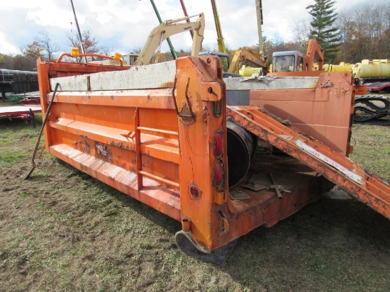 Henderson Dump Body