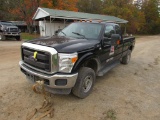 2016 Ford F250 Super Duty Pickup Truck