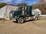 1998 Kenworth T800 Sleeper