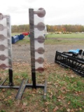 AR500 Dueling Tree Shooting Target